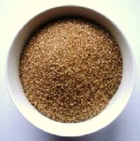 CUKR NERAFINOVANÝ přírodní český 1kg