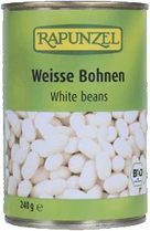 Bio fazole bílé sterilované 400 g