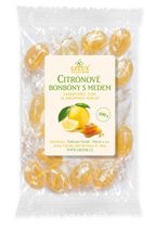 CITRÓN S MEDEM bonbóny 100 g