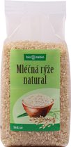 Bio rýže MLÉČNÁ NATURAL italská 500 g