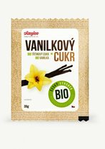 Bio vanilkový cukr s BOURBON VANILKOU 8 g