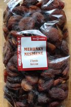 Bio MERUŇKY nesířené 1 kg