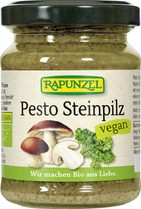 Bio pesto HŘÍBKOVÉ vegan 120 g