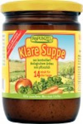 Bio ZELENINOVÝ VÝVAR sypký čirý 250 g