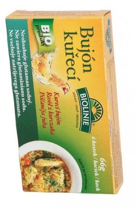 Bio KUŘECÍ BUJÓN 6ks