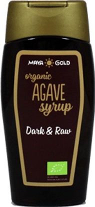 Bio sirup z AGÁVE RAW 250 ml