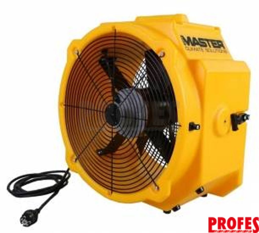 Ventilátor mobilní MASTER DFX 20 - Master - Ventilátory - - Naradi-Profes.cz