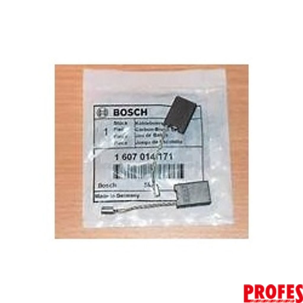 1607014171 Sada uhlíků - Bosch - Náhradní díly - - Naradi-Profes.cz