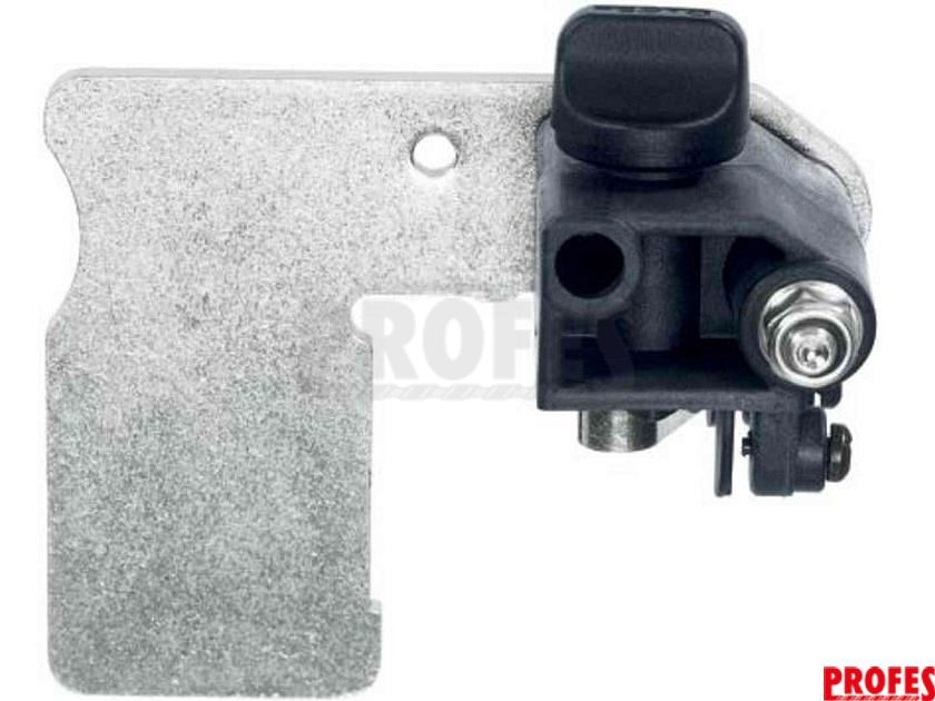 thumbnail: Vhbw 2x Koolborstels Compatibel Met Festool CS 70 EB1 Cirkelzaag - Vervanging 488134