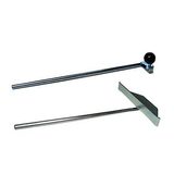 192732-4 pravítko pro rovnoběžné a kruhové vedení