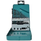 D-54075,sada vrtáků do kovu HSS-R 13ks