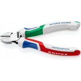 7002160S8 kleště štípací boční 160mm "LIMITED EDITION", 3-složková rukojeť,