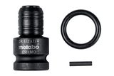 ADAPTÉR PRO PŘÍKLEP 1/2" NA 1/4" E6,3, 3DÍLNÝ (628837000)