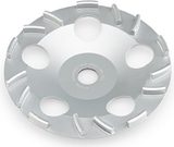 TH-Jet D180 22,2 - Diamantový brusný talíř Thermo-Jet 359.386