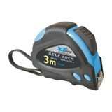 XTLINE METR SVINOVACÍ S MAGNETEM 2X STOP | 10 M X 25 MM