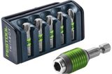 Sada bitů pro rázové utahováky FESTOOL BT-IMP SORT3 204 383 204383