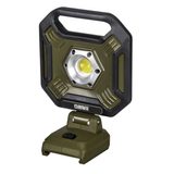 65405728 CR LED 20 aku led svítilna 20V Basic Camouflage bez aku