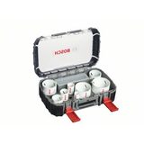 2608580880 11dílná sada děrovek Progressor pro elektrikáře