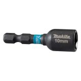 B-66846 torzní nástrční klíč 1/4" Impact Black, SW10 , 50mm