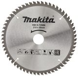 Makita D-72986 pilový kotouč na hliník 210x30x60T TCT