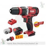 PD 2G 10,8-EC,2-rychlostní aku-vrtačka s příklepem 456.624