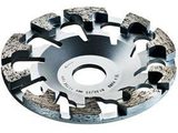 Diamantový brusný hrnec na tvrdé materiály Festool DIA HARD-D130 PREMIUM - 130mm pro RG 130, AG 125, RGP 130, AGP 125 (768017)