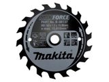 Pilový kotouč na dřevo Makita B-08280 Makforce, 150x20mm, 24 zubů