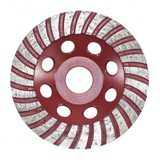 Kotouč diamantový brusný HBL125 | 125x22,2mm