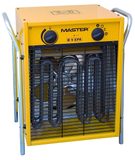 B 9 EPB elektrické topidlo s ventilátorem