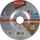 Makita B-64593 řezný kotouč 125x1,2x22 nerez