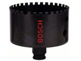 Diamantová děrovka Bosch Diamond for Hard Ceramics 76mm, 3", pro vrtání tvrdých dlažeb a obkladů (2608580319)