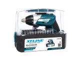 Aku šroubovák XTline XT102106 + příslušenství