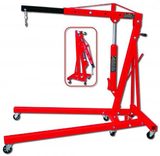 HJ-2 - Hydraulický jeřáb 2t