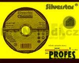 Kotouč řezný Silverstar 180x3,0x22,23 mm na kámen CS30TBF F41