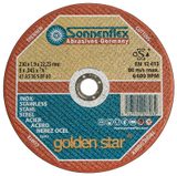 Řezný kotouč na nerez Goldenstar Sonnenflex (230 x 1,9 x 22,23 mm)