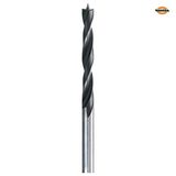 105816 Vrták do dřeva pr. 9x120/81mm, spirálový se středícím hrotem