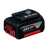 Zásuvný akumulátor Bosch GBA CoolPack 18V/4,0Ah Li-ion Professional original 1600Z00038