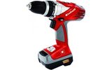 Šroubovák aku RT-CD 14,4/1 Li Einhell Red (4513295)