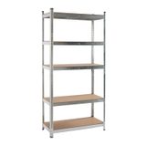 XTLINE Regál policový | 900x450x1800 mm