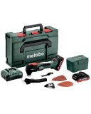 Metabo MT 18 LTX BL QSL Akumulátorový univerzální stroj Multitool