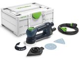 Excentrická bruska Festool ROTEX RO 90 DX FEQ-Plus - 400W, 90mm, 1.4kg, kufr Systainer SYS3 M 187 (576259)