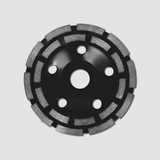 RICHMANN Brusný diamantový hrnkový kotouč, dvojitý segmentový 125mm