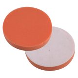 XTLINE Kotouč leštící pěnový pro leštící brusku | oranžový (tvrdý) 150 mm