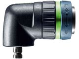 Úhlový nástavec FastFix pro aku vrtací šroubováky Festool TPC 18/4, TDC 18/4 a řady C a T (Festool AN-UNI), kód: 205222