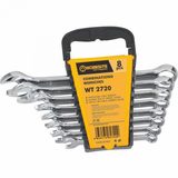 WT2720 klíče očkoploché 8 ks (8-19 mm)