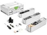 Sortiment spojovacích prvků pro frézku Festool DF 500 (Festool DOMINO KV-SYS D8) - kufr Systainer SYS3 M 137, kód: 576797