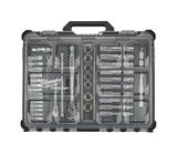 Gola sada 1/4" + 1/2" 5 ÷ 24 mm Packout 63 dílů 4932493661