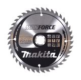 Makita kotouč pilový dřevo MAKFORCE 160x2.4x20mm 40Z