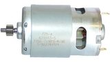 Makita 629937-8 - Náhradní díl - DC motor 18V (old 629834-8, 629883-5)