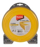 Struna nylonová Pro 3,0mm, 44m, žlutá, hranatá = old369224803